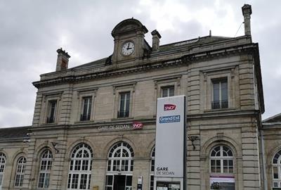 Gare de Sedan